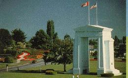 Peace Arch Park