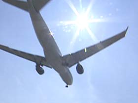 Busy Airports