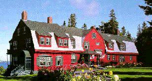 Roosevelt-Campobello International Park 