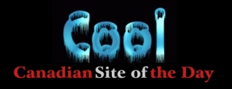 Canadian Cool Site Award
