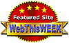 Web This Week Award