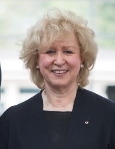 The Right Honourable Kim Campbell