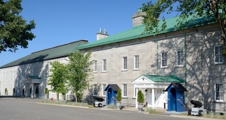 La Citadelle, Quebec City