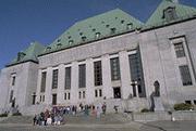 The Supreme Court of Canada