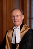 The Honourable Paul  Crampton