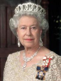 Her Majesty Queen Elizabeth II of Canada