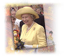 Her Majesty Queen Elizabeth II of Canada