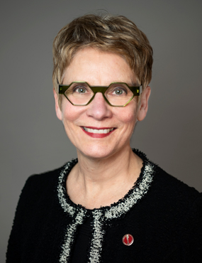 The Honourable Raymonde Gagné