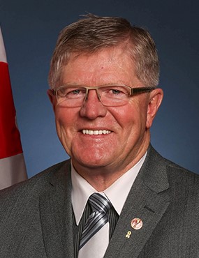 The Honourable Don Plett