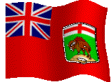 Flag of Manitoba