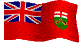Flag of Ontario