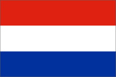 Flag of The Netherlands 