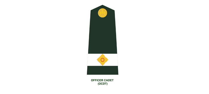 Officer Cadets