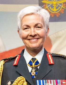 General Jennie Carignan
