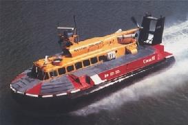 CCG Hovercraft