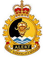 CFS Alert Crest