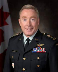 Lieutenant-General Peter Devlin