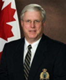 Commissioner William Elliott