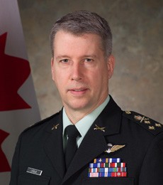 Lieutenant-General Andrew Leslie