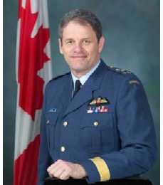 Lieutenant-General Steve Lucas