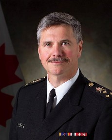 Vice-Admiral Dean McFadden