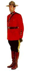 Mountie
