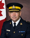 Commissioner Robert Paulson