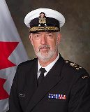 Vice-Admiral Denis Rouleau