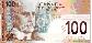 Canadian Journey $100 bill