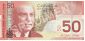 Canadian Journey $50 bill