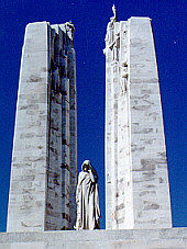 Vimy Ridge Monument