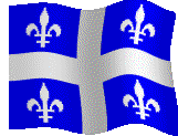 Flag of Quebec