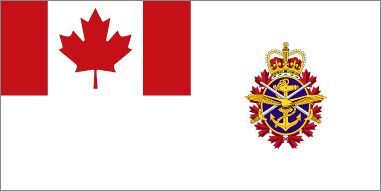 Flag of the Canadian Armed Forces